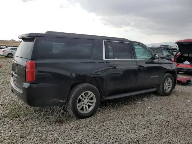 2018 CHEVROLET SUBURBAN K1500 LT  