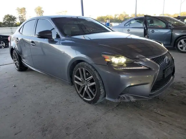 2015 LEXUS IS 250