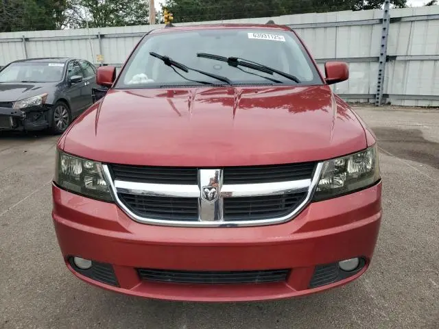 2010 DODGE JOURNEY R/T  