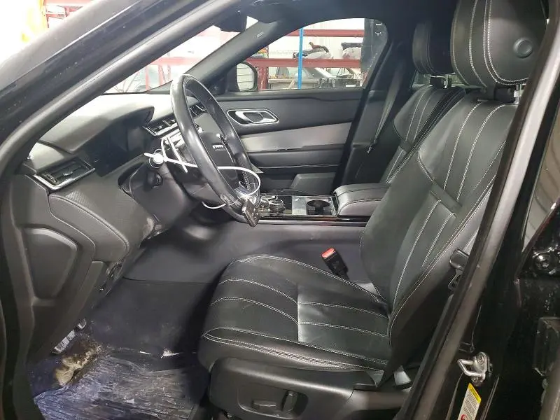 2018 LAND ROVER RANGE ROVER VELAR R-DYNAMIC SE  