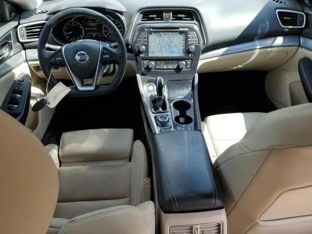 2018 NISSAN MAXIMA 3.5S  