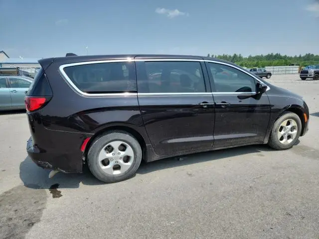 2017 CHRYSLER PACIFICA LX  