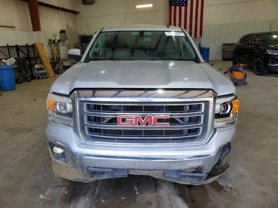 2014 GMC SIERRA K1500 SLE  