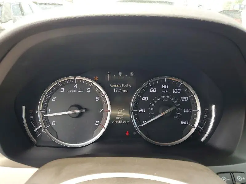 2014 ACURA MDX ADVANCE  