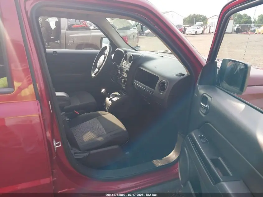 2014 JEEP PATRIOT SPORT