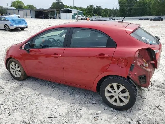 2013 KIA RIO EX