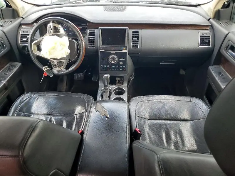 2019 FORD FLEX LIMITED  