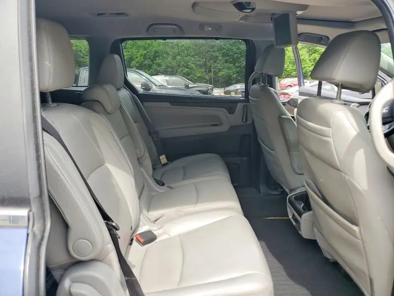 2018 HONDA ODYSSEY EXL  