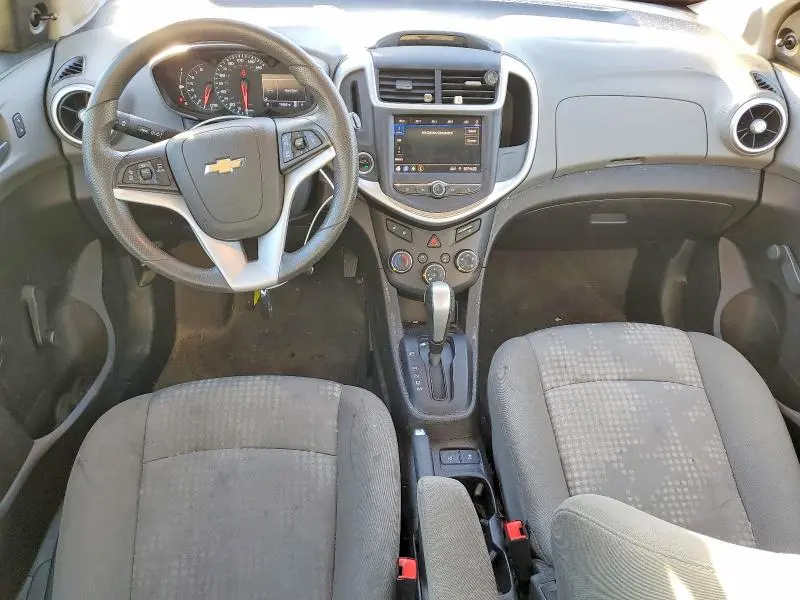 2020 CHEVROLET SONIC   