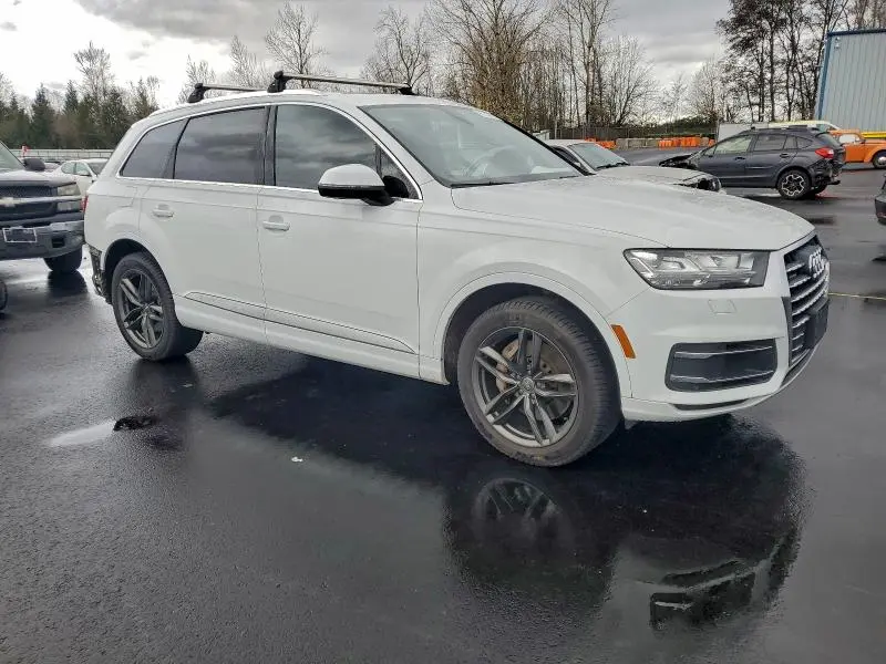 2017 AUDI Q7 PREMIUM PLUS  
