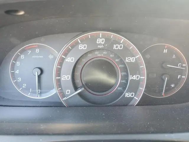 2013 HONDA ACCORD SPORT  