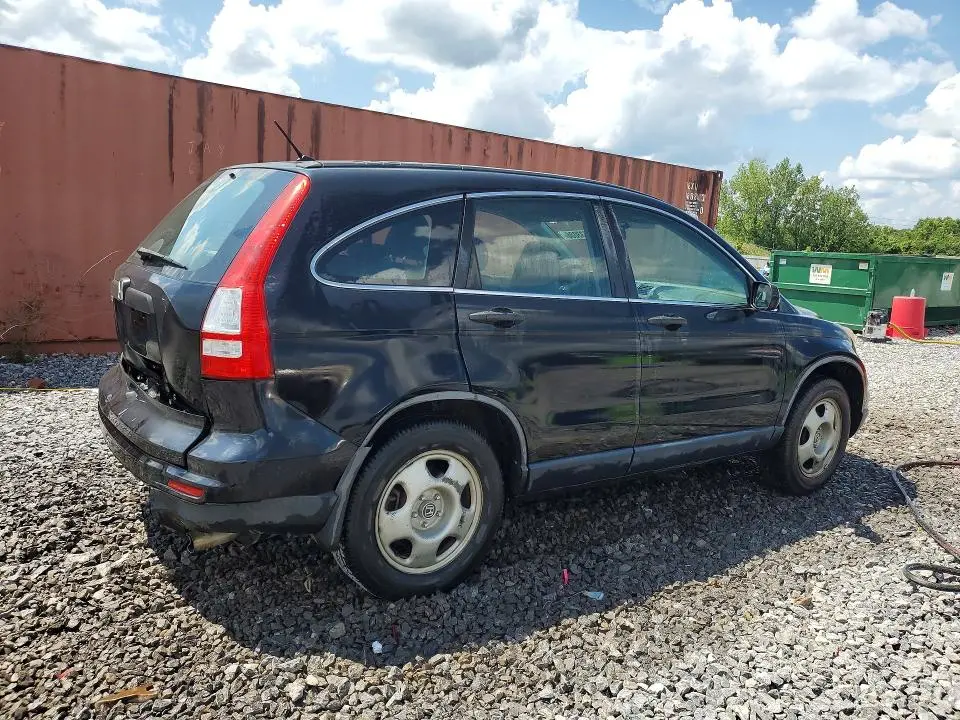 2010 HONDA CR-V LX  