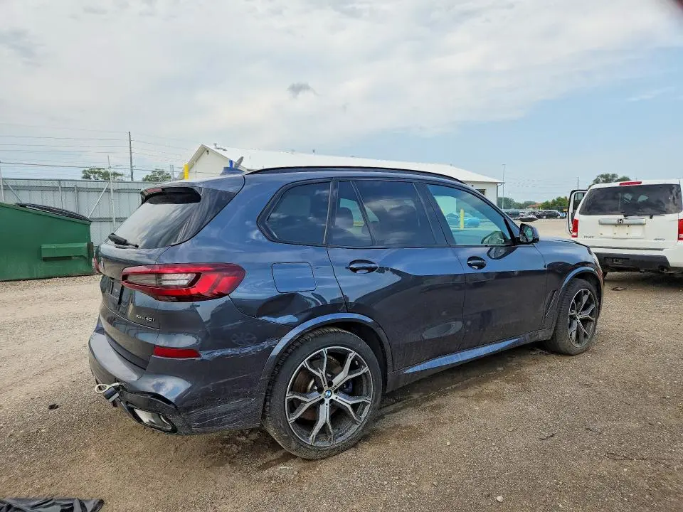 2021 BMW X5 XDRIVE40I  