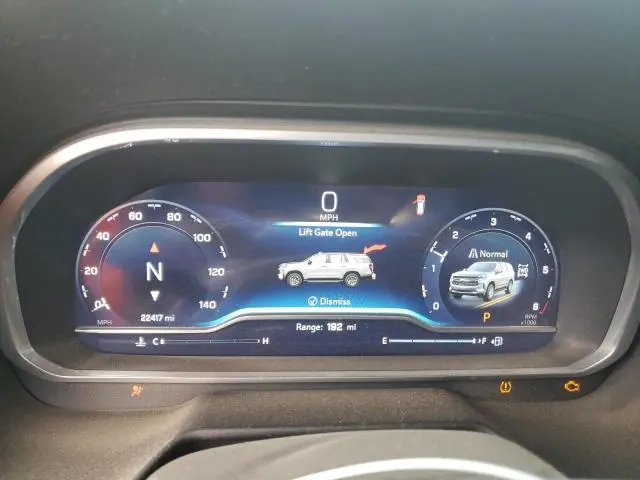 2023 CHEVROLET TAHOE K1500 RST  