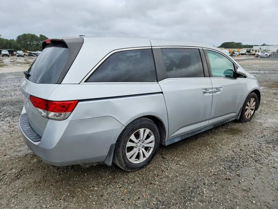 2014 HONDA ODYSSEY EXL  