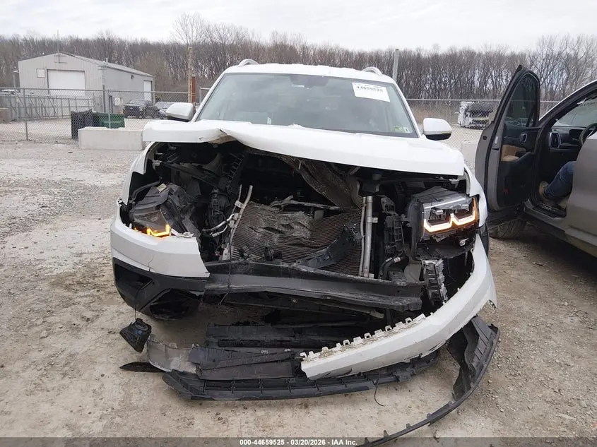 2018 VOLKSWAGEN ATLAS 3.6L V6 SE