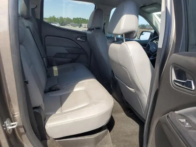 2015 CHEVROLET COLORADO LT  