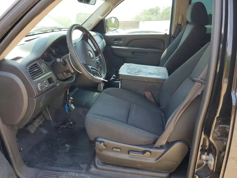 2010 CHEVROLET TAHOE C1500 LS  