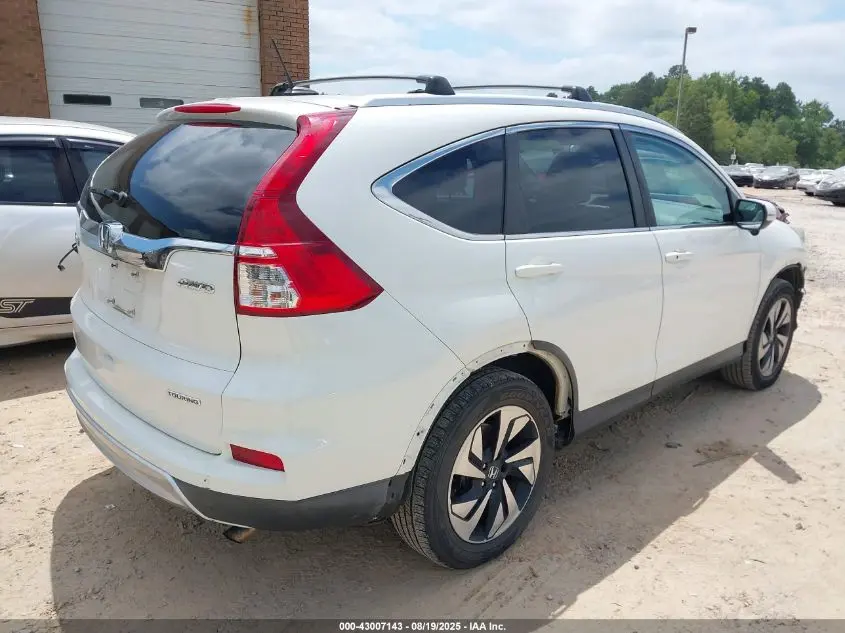 2015 HONDA CR-V TOURING