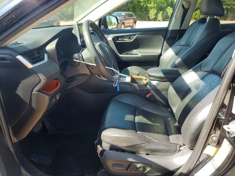 2021 TOYOTA RAV4 ADVENTURE  
