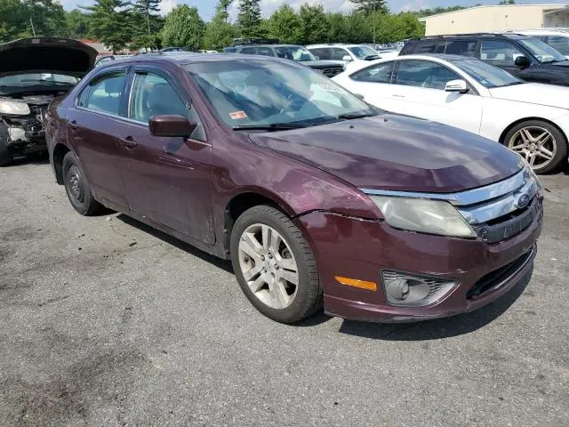 2011 FORD FUSION SE  