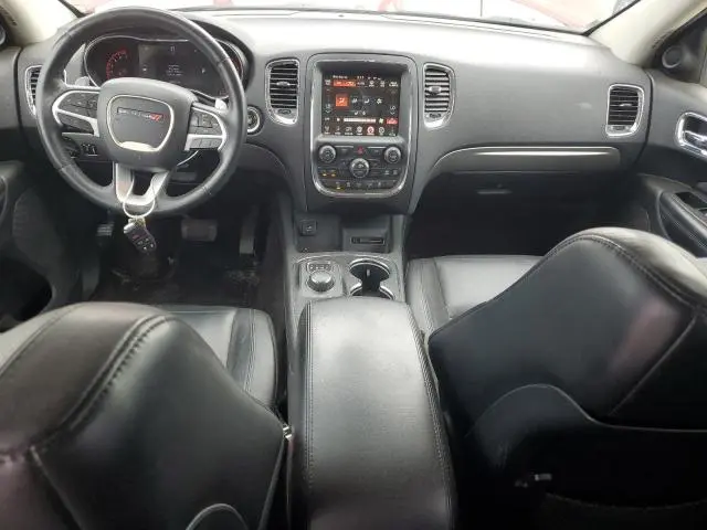 2017 DODGE DURANGO GT  