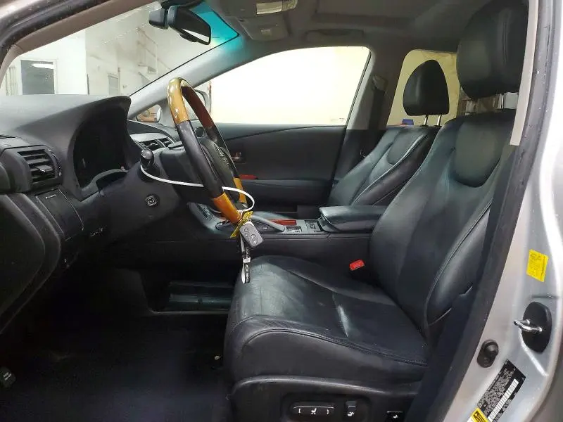 2010 LEXUS RX 350 BASE  