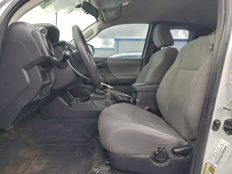 2017 TOYOTA TACOMA ACCESS CAB  