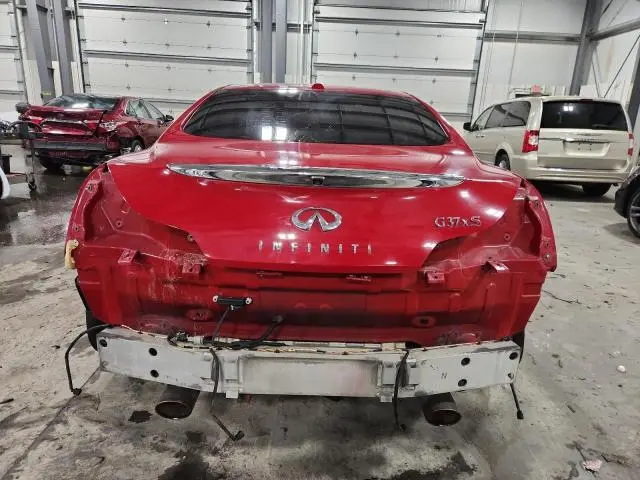2013 INFINITI G37   