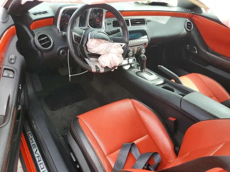 2010 CHEVROLET CAMARO SS  