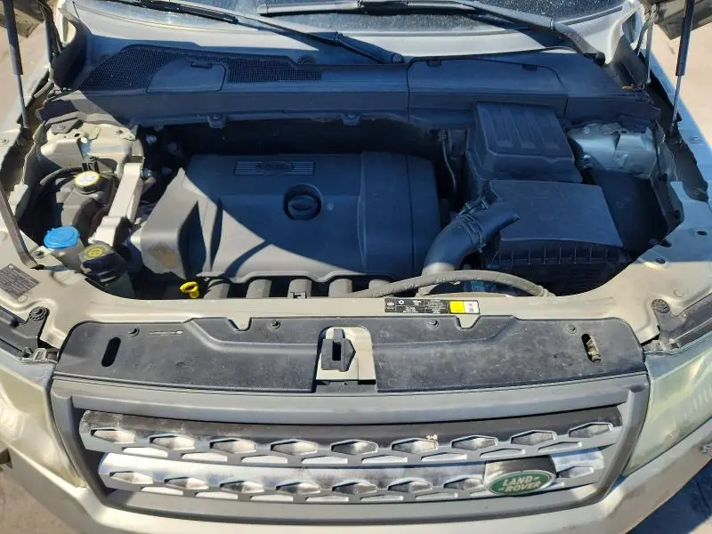 2011 LAND ROVER LR2 HSE  