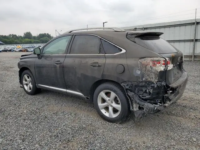 2013 LEXUS RX 350 BASE  