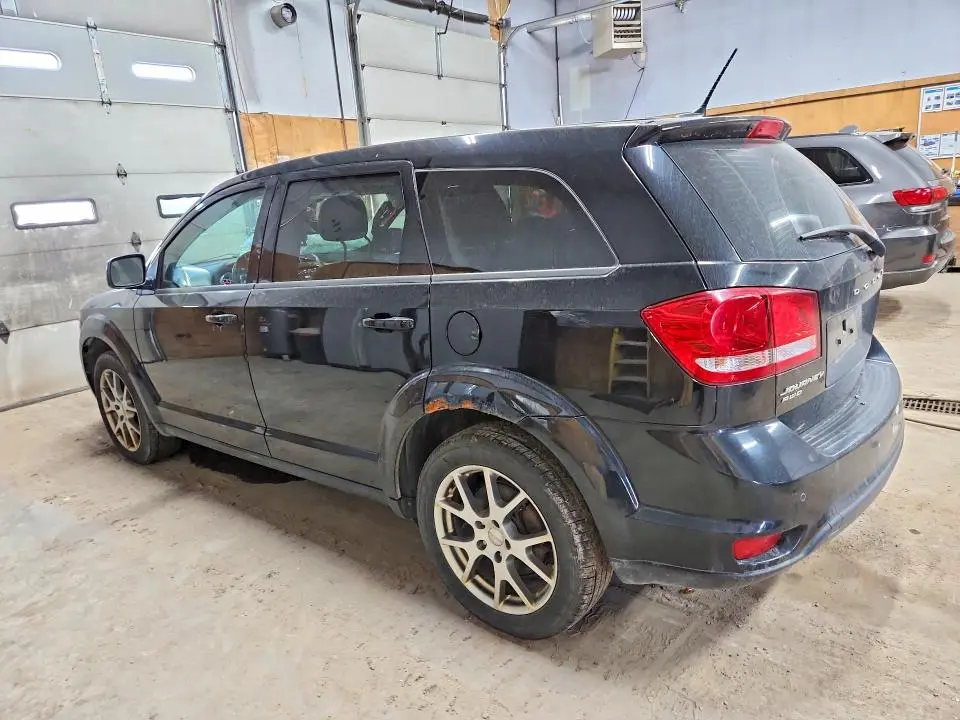 2015 DODGE JOURNEY   