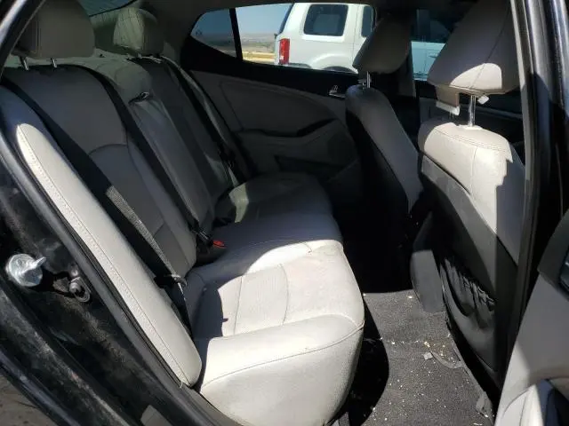 2014 KIA OPTIMA EX  