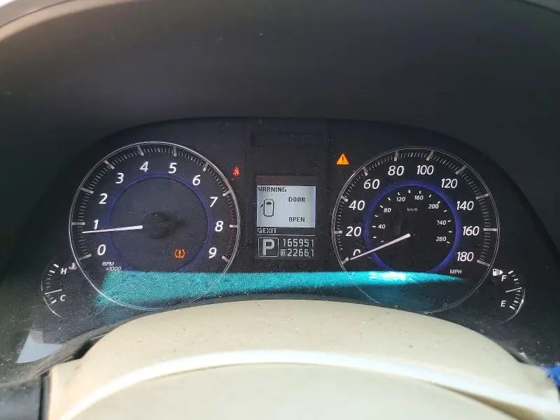 2012 INFINITI FX35 BASE  