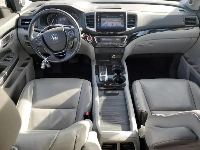 2016 HONDA PILOT TOURING  