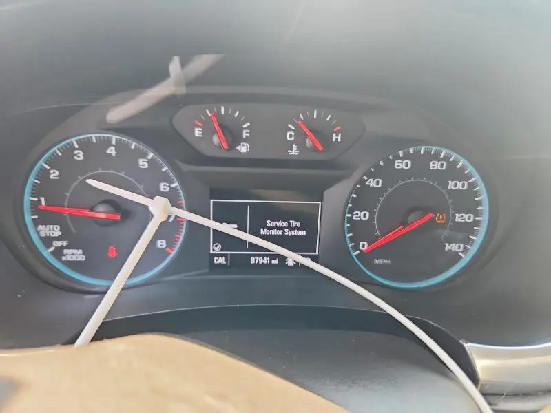 2019 CHEVROLET TRAVERSE LS  