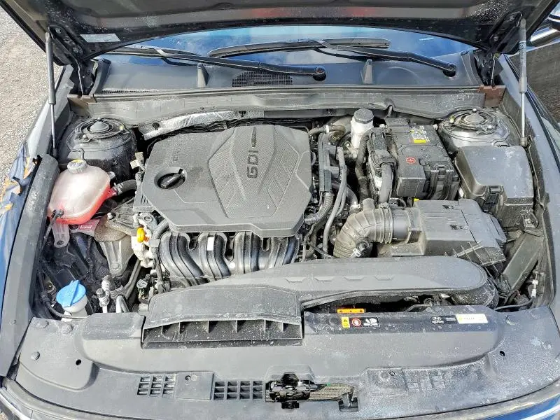 2025 HYUNDAI SONATA PREFERRED-TREND  