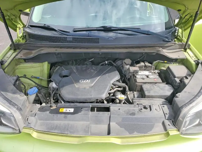 2016 KIA SOUL BASE  
