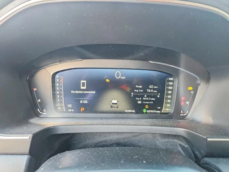 2025 HONDA PILOT BLACK  