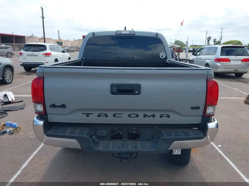 2019 TOYOTA TACOMA SR5 V6