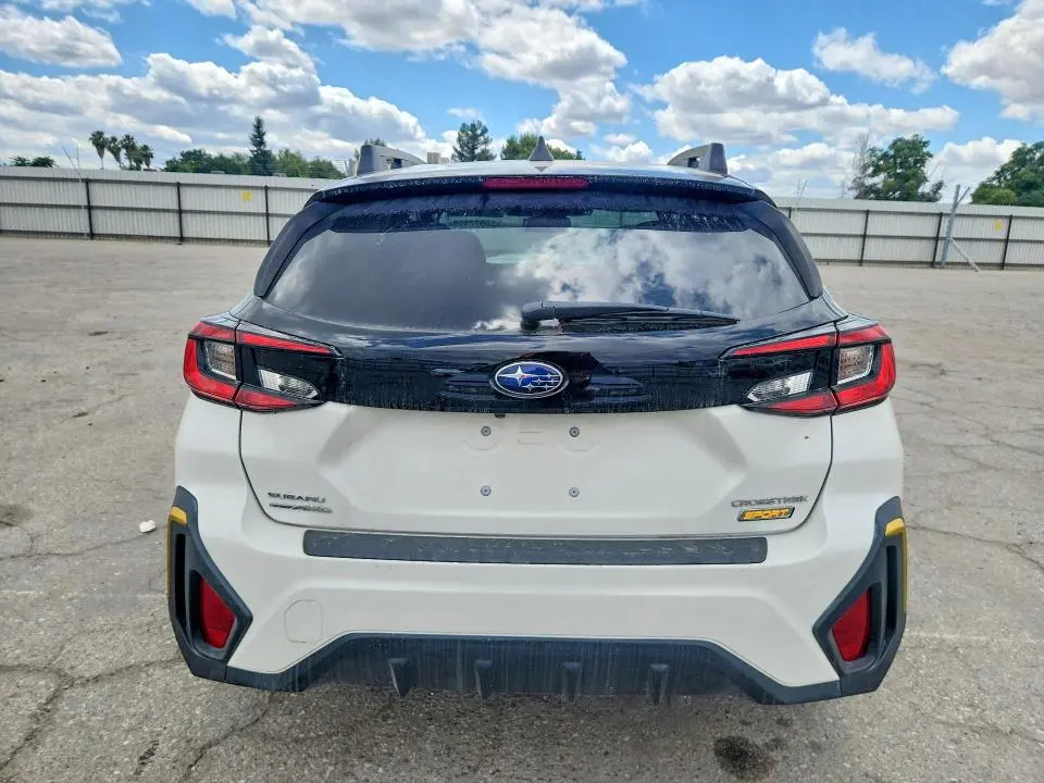 2024 SUBARU CROSSTREK SPORT  