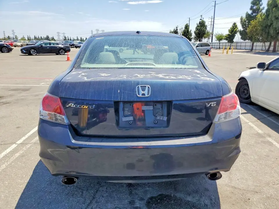 2010 HONDA ACCORD EXL  
