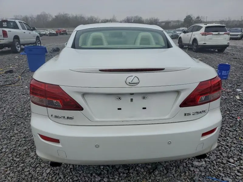 2010 LEXUS IS 250  