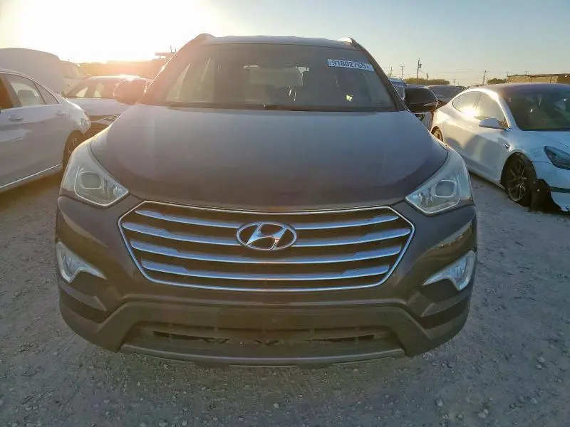 2014 HYUNDAI SANTA FE GLS  