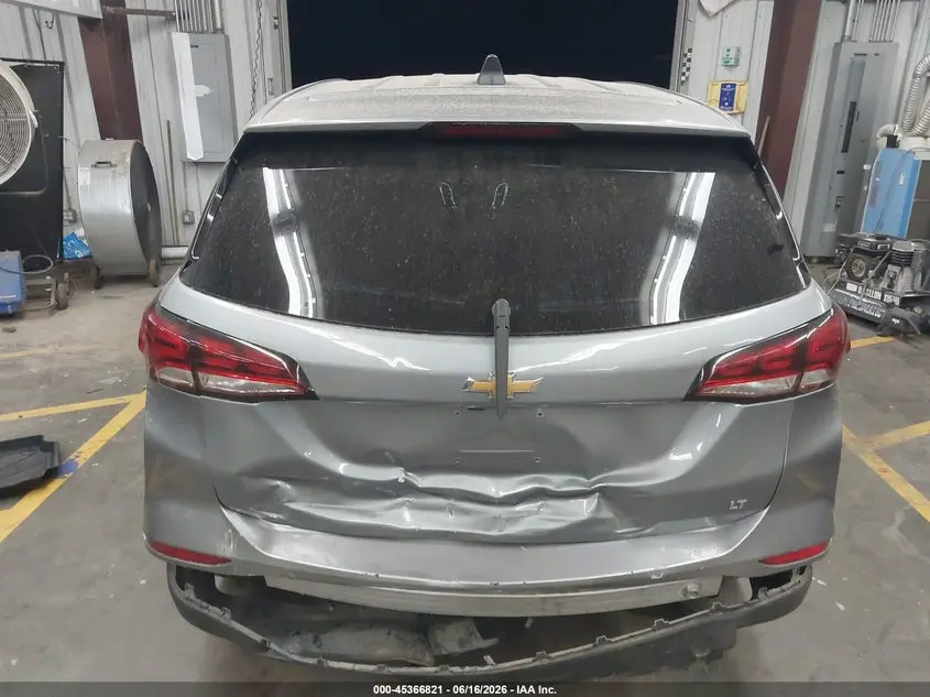 2023 CHEVROLET EQUINOX FWD LT