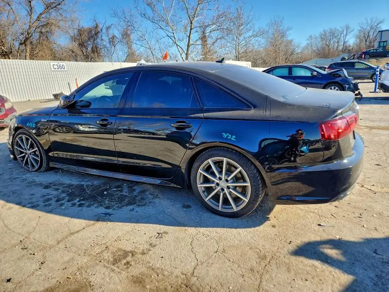 2016 AUDI A6 PREMIUM PLUS  