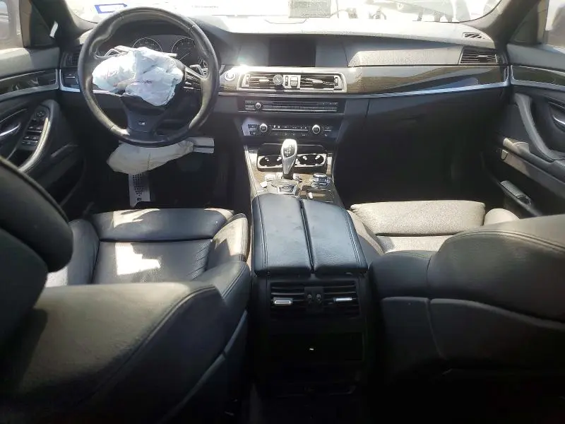 2011 BMW 535 I  