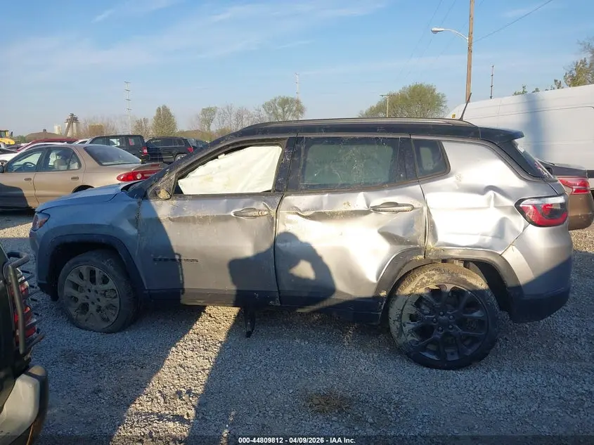 2020 JEEP COMPASS HIGH ALTITUDE 4X4