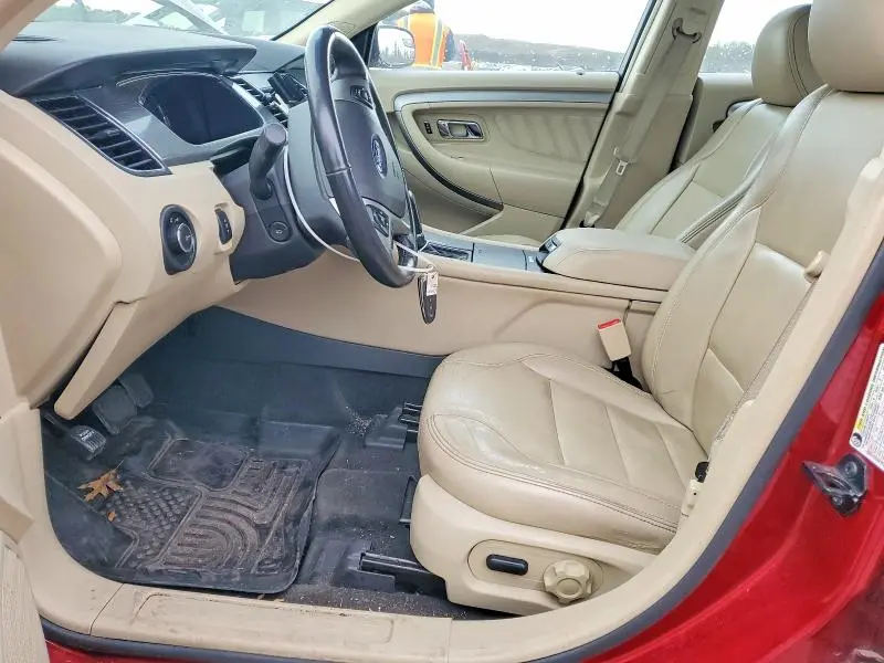 2013 FORD TAURUS SEL  